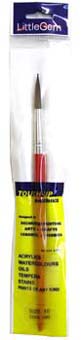 GPI TOUCH UP BRUSH SIZE 10 - HTUB10 